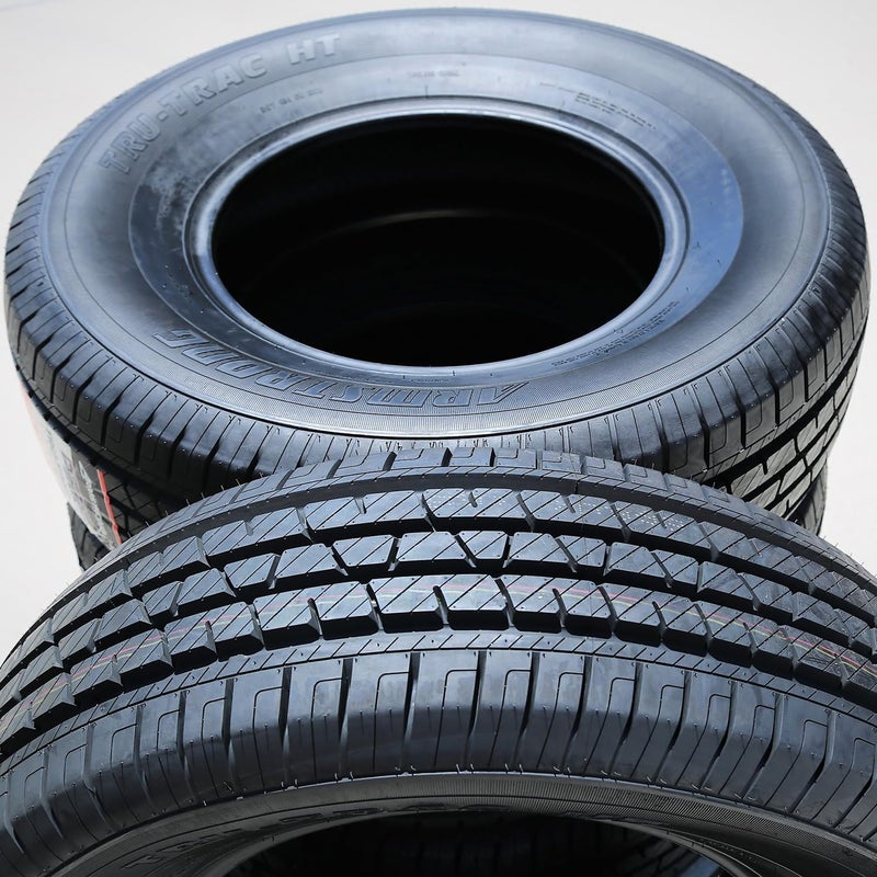 Armstrong إطارات TRU-TRAC HT لجميع الفصول - 245/70 R16 - Image 4